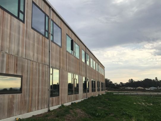 New Coastal Biology Building is Open